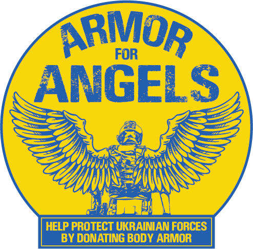 Armor for Angels Website Logo