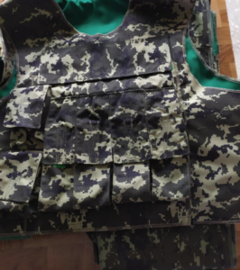 Ukrainian Body Armor